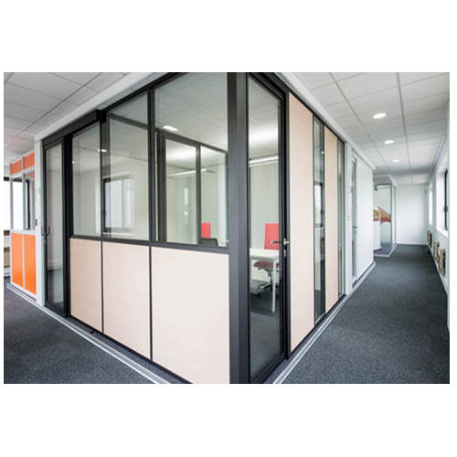Aluminium Door & Partition System