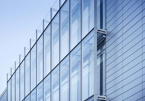 Curtain Wall Glazing System