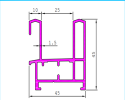Aluminium Product 21